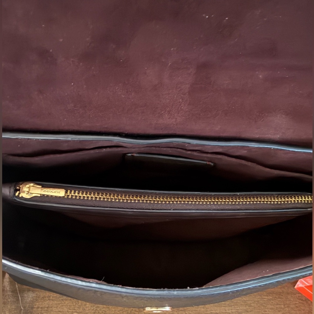 Coach Tammie Convertible Bag - Picture 9 of 15